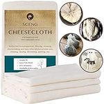 Cheesecloth, Grade 90, 54 Sq Feet, 