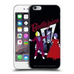 Head Case Designs Officially Licensed Beetlejuice Betelgeuse And Lydia Graphics Soft Gel Case Compatible With Apple iPhone 6 / iPhone 6s