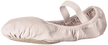 Bloch Girl's Belle Dance Shoe, Theatrical Pink, 9 UK Child