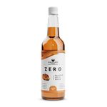 Three Kings Pantry Zero Calorie Syrups | Keto Friendly Coffee Syrup Sugar Free | Guilt Free indulgent flavouring (Pumpkin Spice)