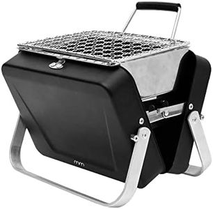 Mikamax World's Smallest Barbecue - Grills - Super Compact - Father's Day Mother's Day, Thanksgiving, Beach Parties, Picnics, Celebrations, Festivals, Family Parties - Barbecues - BBQ