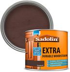 Sadolin Extra Durable Woodstain Rosewood 0.5 L