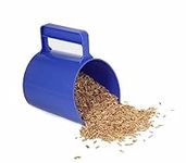 NRTFE Feed Scoop - Grain Scoop for 