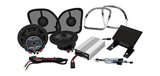 Wild Boar Audio WBARG KIT.2R 400 Watt Amp/Speaker Kit