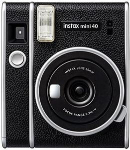 Fujifilm Instax Mini 40 Instant Camera