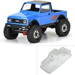 Pro-line Racing 1/10 Sumo L Clear Body 12.3 Wheelbase Crawlers PRO360900 Car/Truck Bodies Wings & Decals