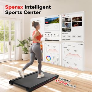 Sperax Walking Pad Treadmill – Compact Under Desk Electric Walking Machine