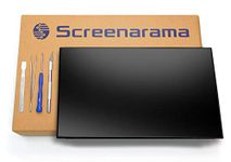 SCREENARAMA New Screen Replacement for Dell PN F87J3 DP/N 0F87J3, FHD 1920x1080, IPS, Matte, LCD LED Display with Tools