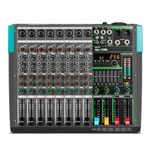 8 Channel Mixer