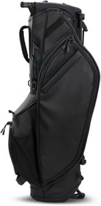 OGIO Shadow Leather Golf Bag – Black