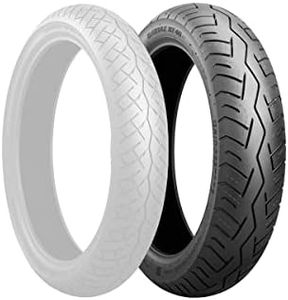 Bridgestone Battlax BT46 Rear Tire (130/70-18)