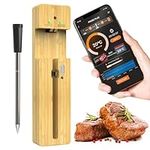 500FT Wireless Meat Thermometer wit