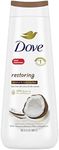 Dove Restoring Body Wash for renewe