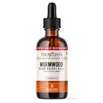 Vaastavik 80% Wormwood plus Black Walnut Hull Extract Liquid Supplement 100ml