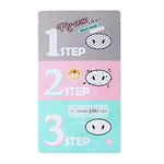 [Holika Holika] Pig Nose Clear Black Head 3-Step Kit x 5 Set [Misc.]