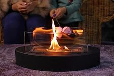 Tabletop Fire Pit, Portable Ethanol