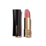 Lancôme L'Absolu Rouge Cream Lipstick - Long Lasting Lipstick Infused with Hyaluronic Acid - Rich, Creamy Texture for Seamless Application & Smudge-Resistant Lip Color - Timeless Romance