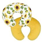 BxuanW Nursing Pillow Cover Stretch