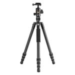 Vanguard Vesta GO 264CB Carbon Fiber Travel Tripod with VEO BH-60 Ball Head