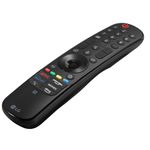 LG-Magic-Remote with Pointer and Voice Function Replacement for LG UHD, OLED, QNED & NanoCell 4K and 8K Smart TV (MR22GN, Black)