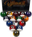 Billmart Billiard Balls Set 16 Pool