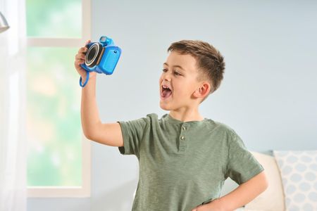 VTech KidiZoom Duo FX Kids Camera – Blue