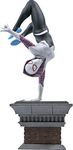 DIAMOND SELECT TOYS Marvel Gallery: Spider-Gwen (Handstand Version) PVC Figure, Multicolor, 11 inches