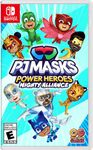 PJ Masks Power Heroes Mighty Alliance - Nintendo Switch