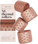 Kitsch XL Ceramic Thermal Rollers -