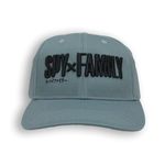 Bioworld Spy Family Embroidered Cap, Blue