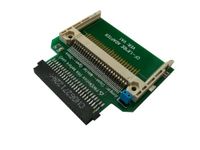 KALEA-INFORMATIQUE CF Compact Flash to IDE 1.8" Female 50 points adapter converter - To replace a Toshiba IDE 1.8" hard drive