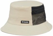 Columbia Unisex Trek Bucket Hat Bucket Hat, Ancient Fossil, Size S/M