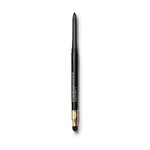 Lancôme Le Stylo Waterproof Eyeliner Pencil - Long-Lasting & Blendable Eye Makeup for Seamless Application - Cream Formula with Built-In Smudger - Noir Intense