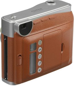 Instax Mini 90 Neo Classic Instant Camera – Brown
