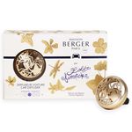 MAISON BERGER Lolita Lempicka Satin Gold Car Diffuser