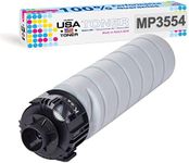 MADE IN USA TONER Compatible Cartridge Replacement for Ricoh MP 2554 3054 3554 2554SP 3054SP 3554SP 2555 3055 3555-841993 - Black 24,000 Pages