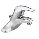 Moen L64621 Chateau Single Handle Lavatory Faucet with Drain Assembly, Not CA/VT Compliant (Chrome)