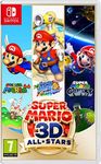 ELECTRONIC ARTS Super Mario 3D All 