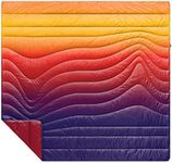 Rumpl Original Puffy Blanket - Warm