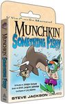 Steve Jackson Games Munchkin Something Fishy Card Game