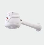 CORAL MAX 110V Electric Instant Hot Water Shower Head Heater + FREE wall support/tube Included