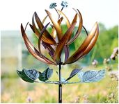 LimeHill Wind Spinner for Yard and 