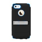 Trident Case AMS-IPH5S-BL Kraken AMS Case for iPhone 5/5S - 1 Pack - Retail Packaging - Blue