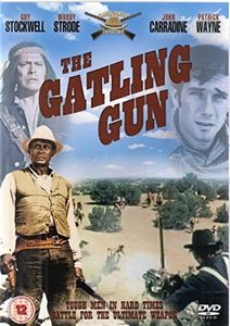 Gatling Gun [DVD] [Edizione: Regno Unito]