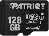 Patriot LX Series Micro SD Flash Me