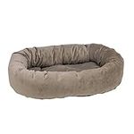 Bowsers Donut Bed, X-Large, Pebble