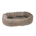 Bowsers Donut Bed, Medium, Pebble