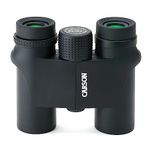 CARSON VP-025 10x25 VP Series Compact Waterproof and Fog-proof Binoculars, Black