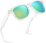 Retro Rewind Polarized Sunglasses f