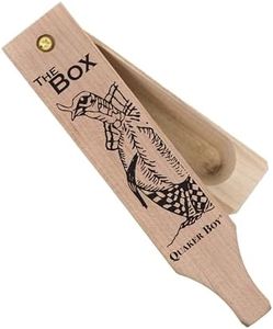 Quaker Boy 13603 The Box Turkey Call